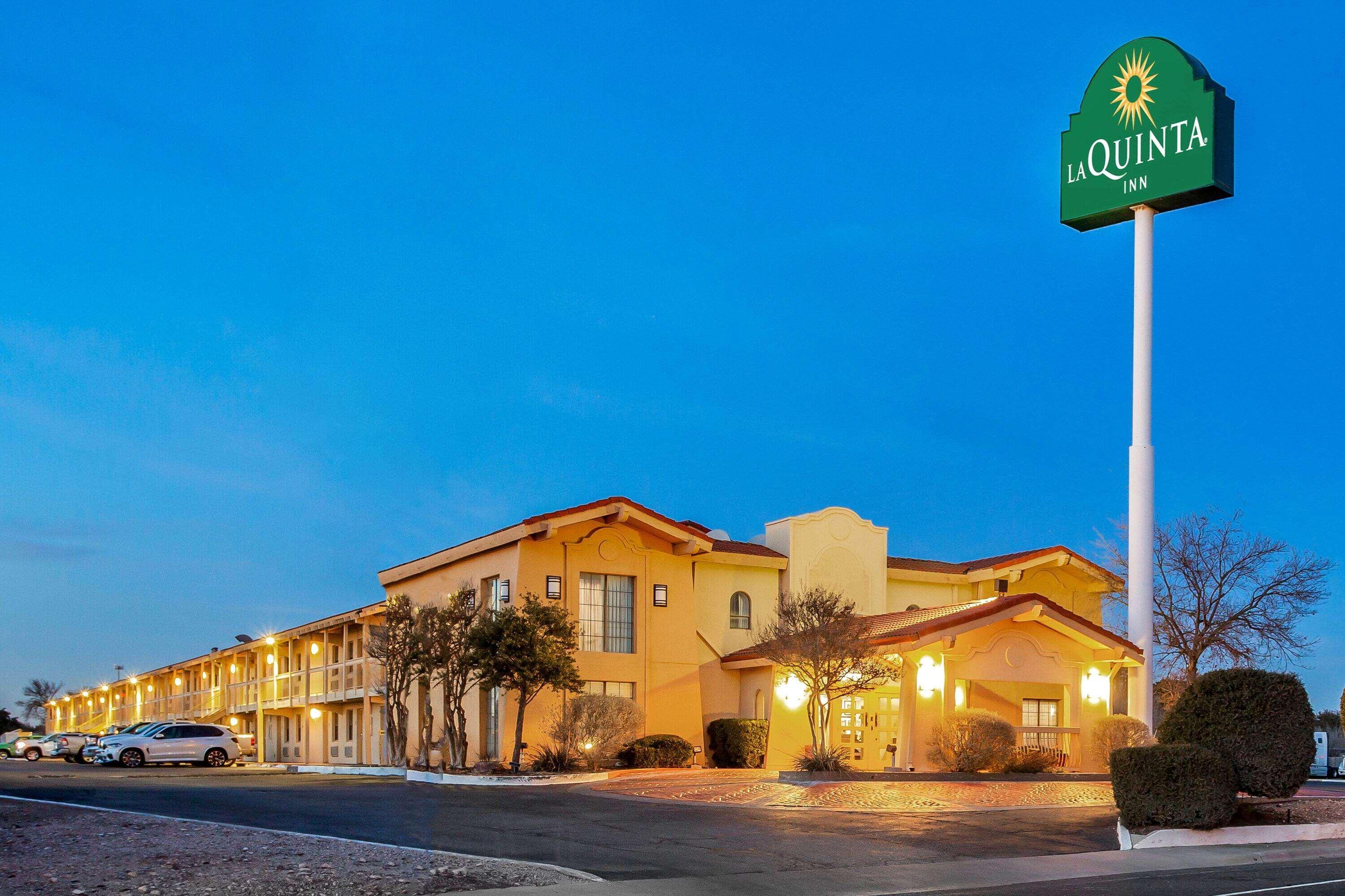 La Quinta Inn By Wyndham Odessa Esterno foto