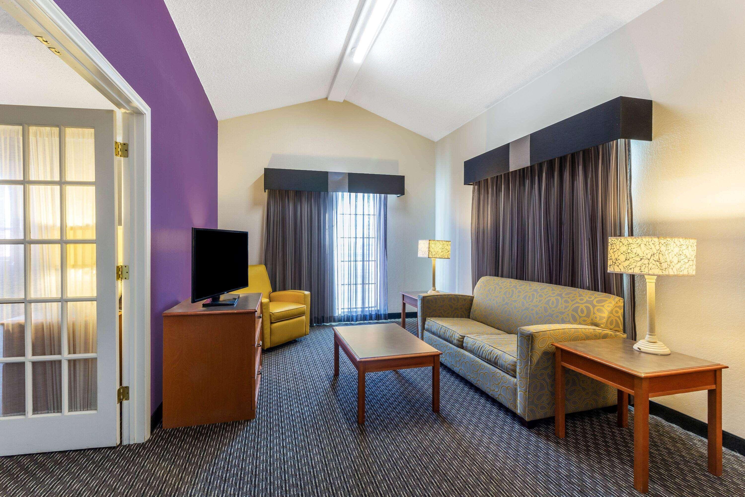La Quinta Inn By Wyndham Odessa Esterno foto