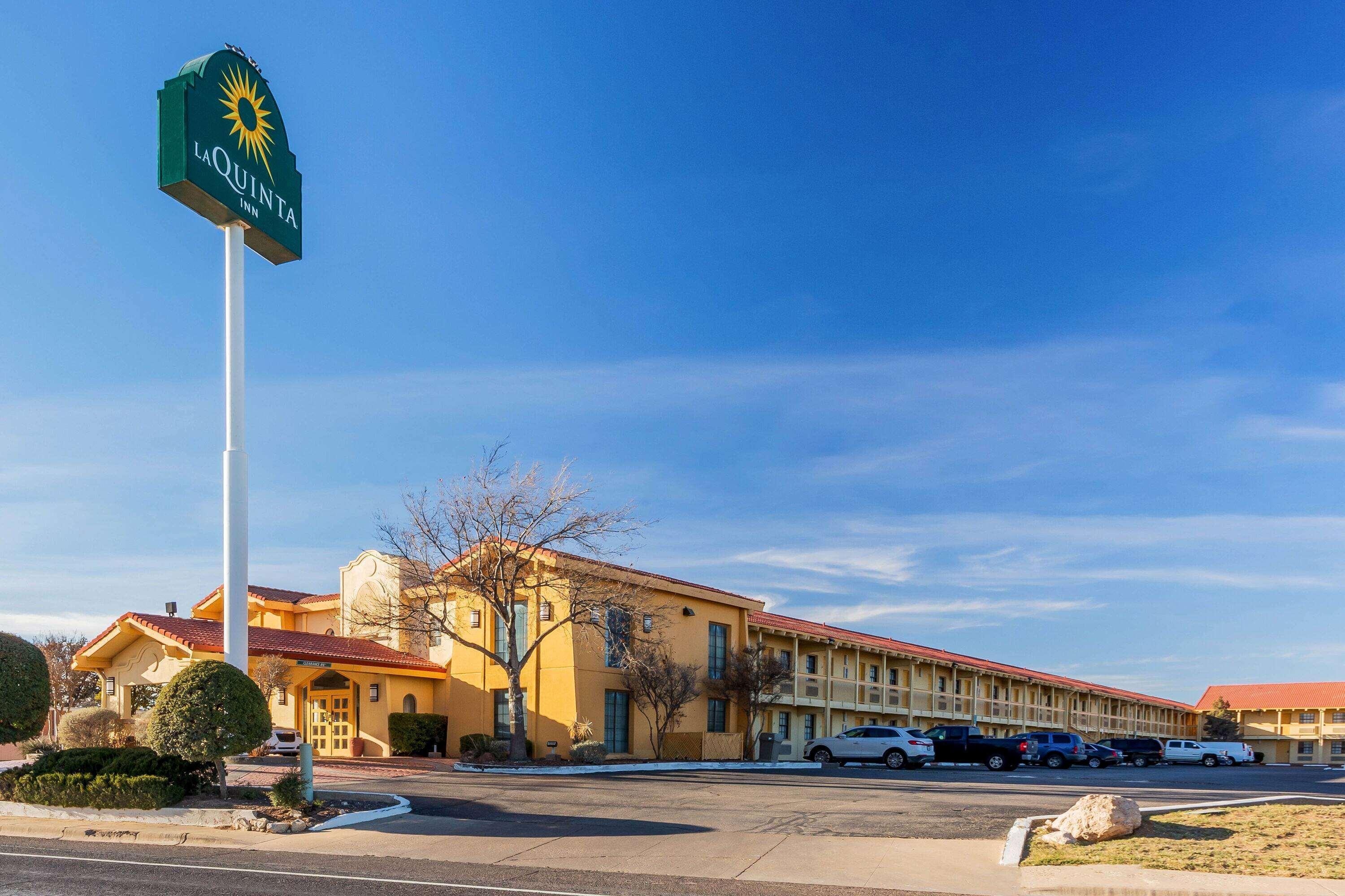 La Quinta Inn By Wyndham Odessa Esterno foto