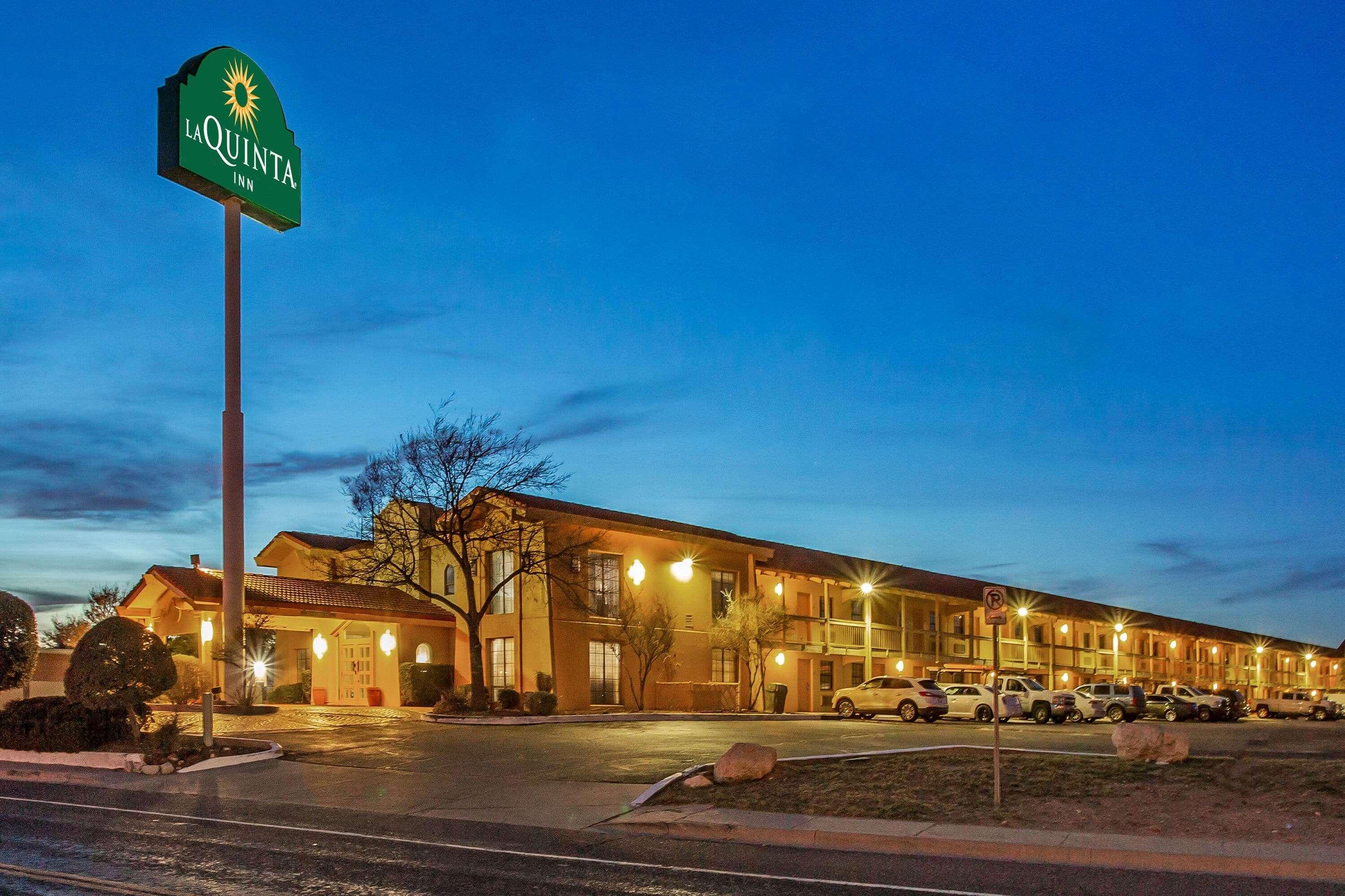 La Quinta Inn By Wyndham Odessa Esterno foto