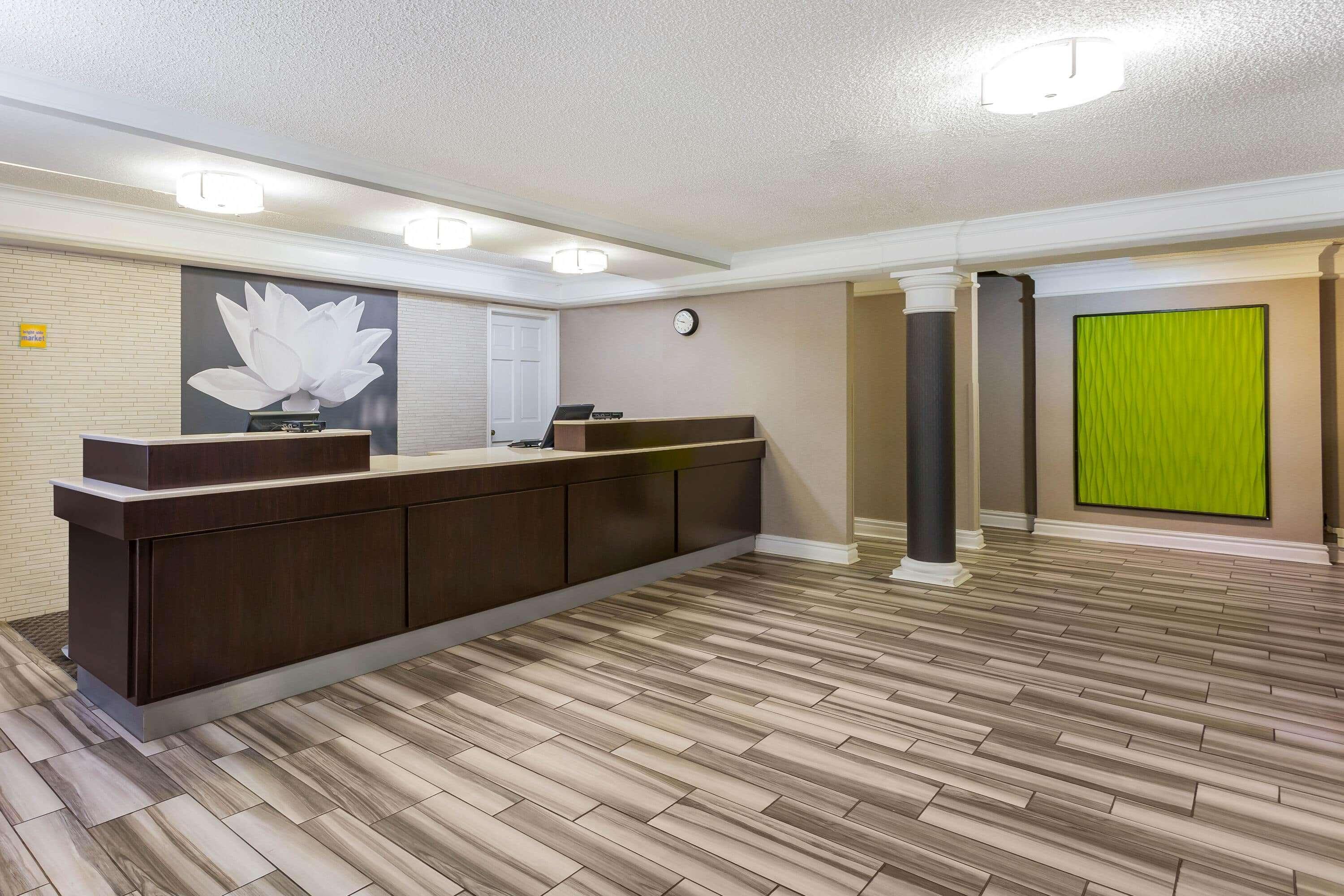 La Quinta Inn By Wyndham Odessa Esterno foto